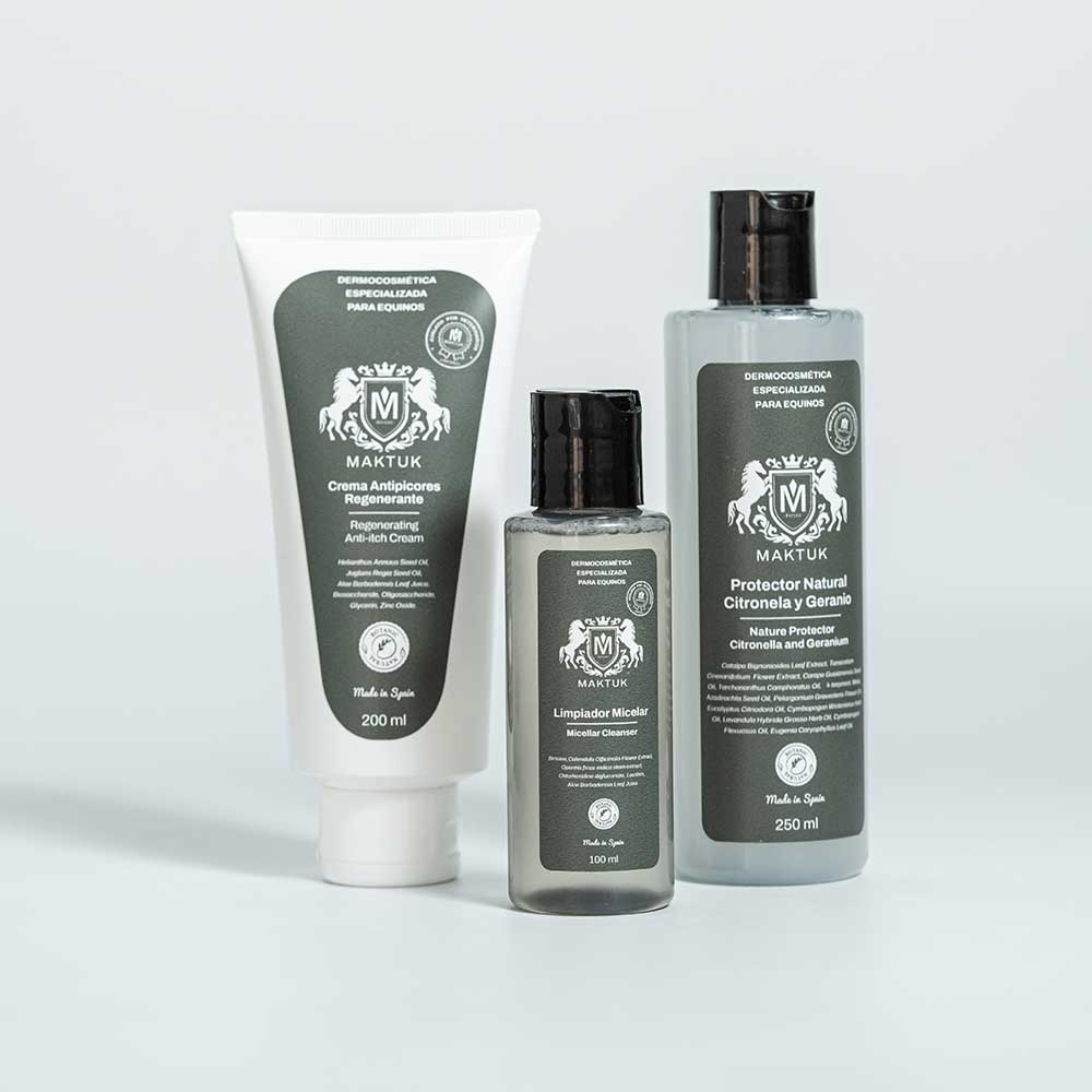 pack de productos maktuk