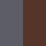 Gris / Marrón