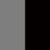 Gris / Negro