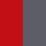 Rojo / Gris