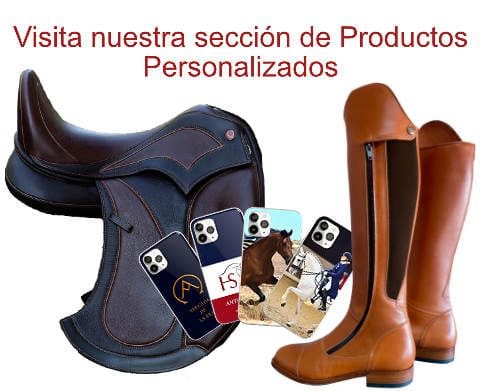 productos de hípica a medida iberian horse shop