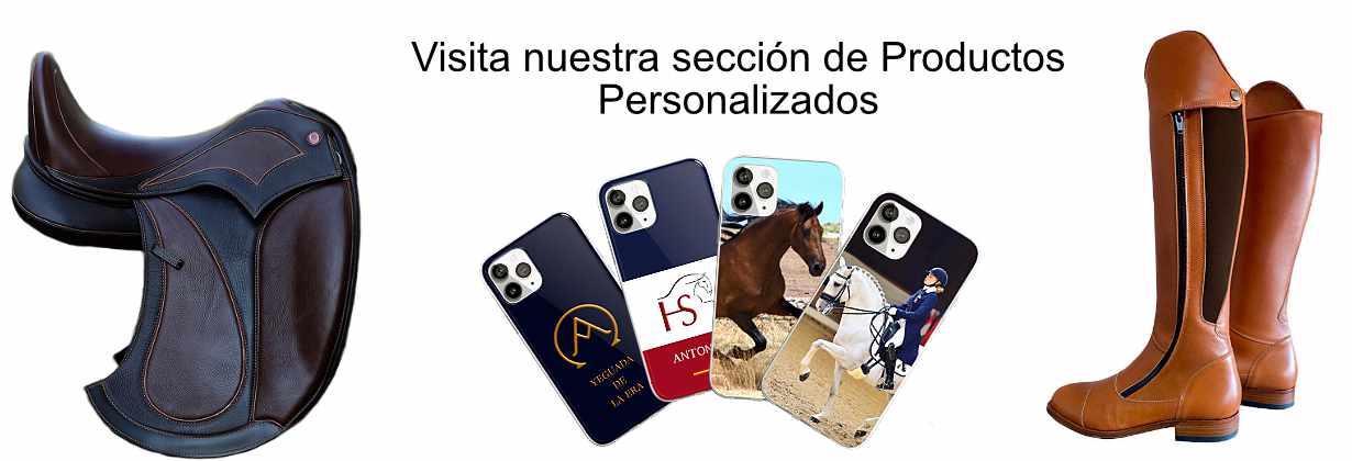 Monturas a medida-botas a medidas-fundas de móviles