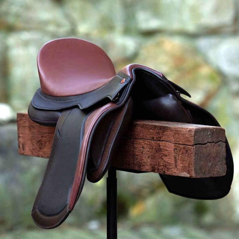 SIGNUM SADDLE EL TORRO IBERIANHORSESHOP
