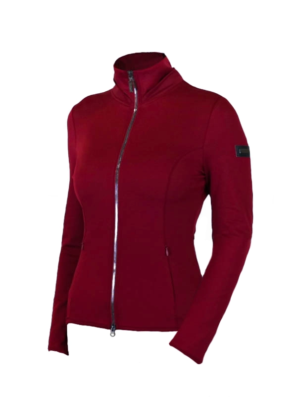 Explore Jacket Bordeaux