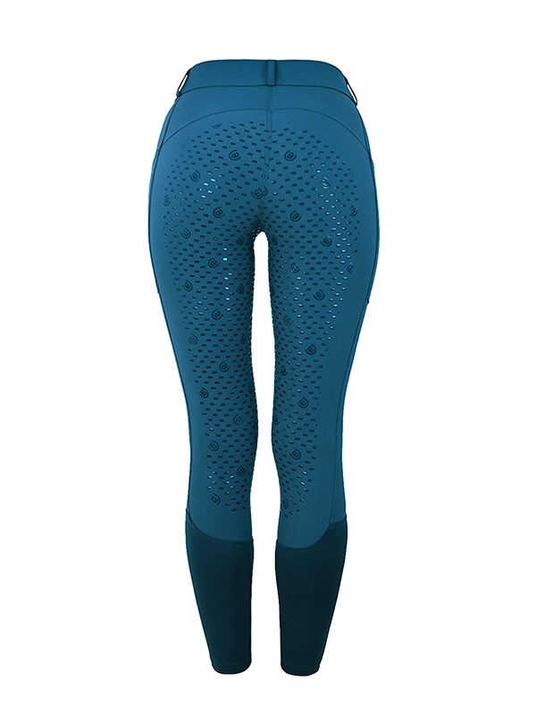 Riding Breeches Dressage Elite Blue Meadow