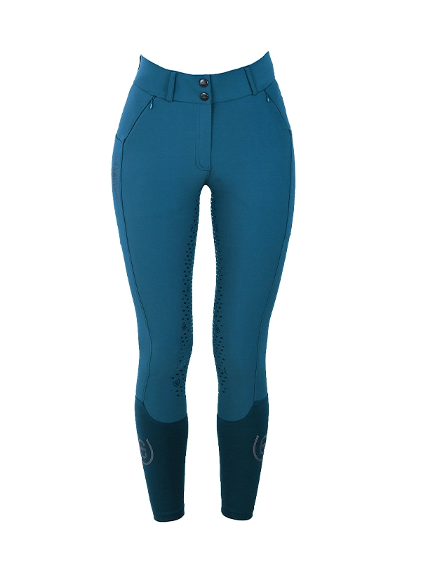 Riding Breeches Dressage Elite Blue Meadow
