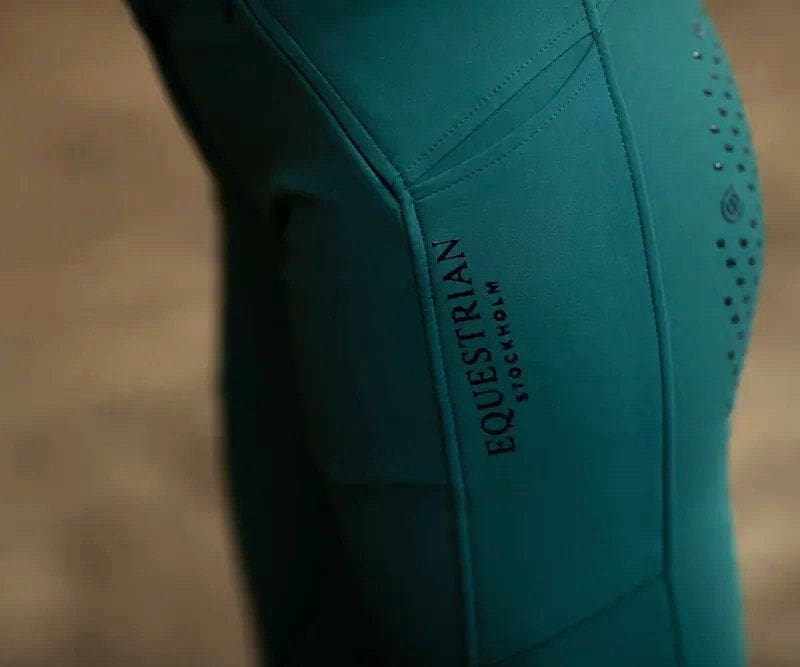 Riding Breeches Dressage Elite Sycamore Green