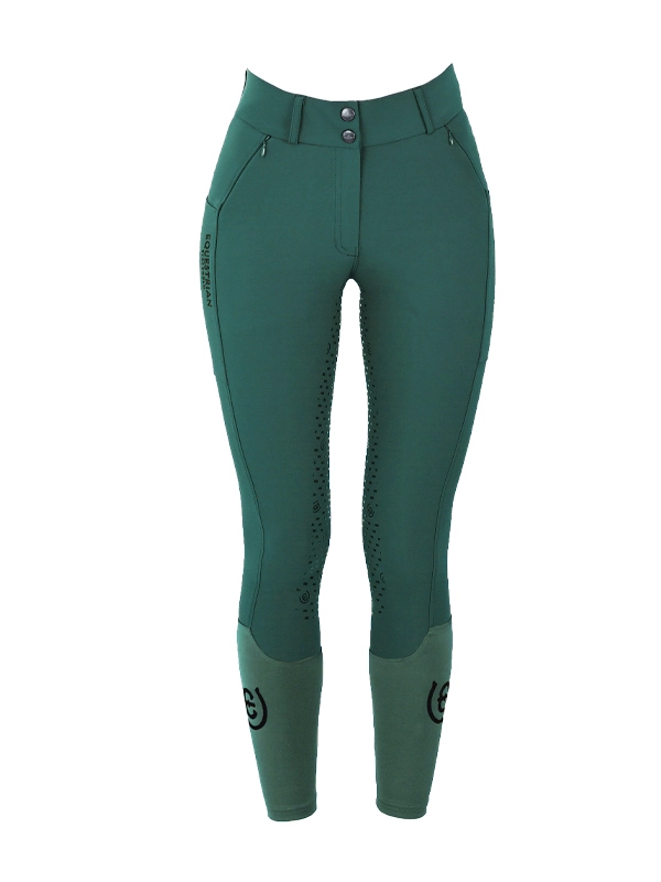 Riding Breeches Dressage Elite Sycamore Green