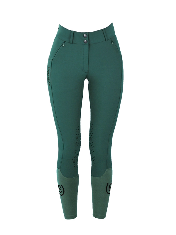 Riding Breeches Jump Elite Sycamore Green