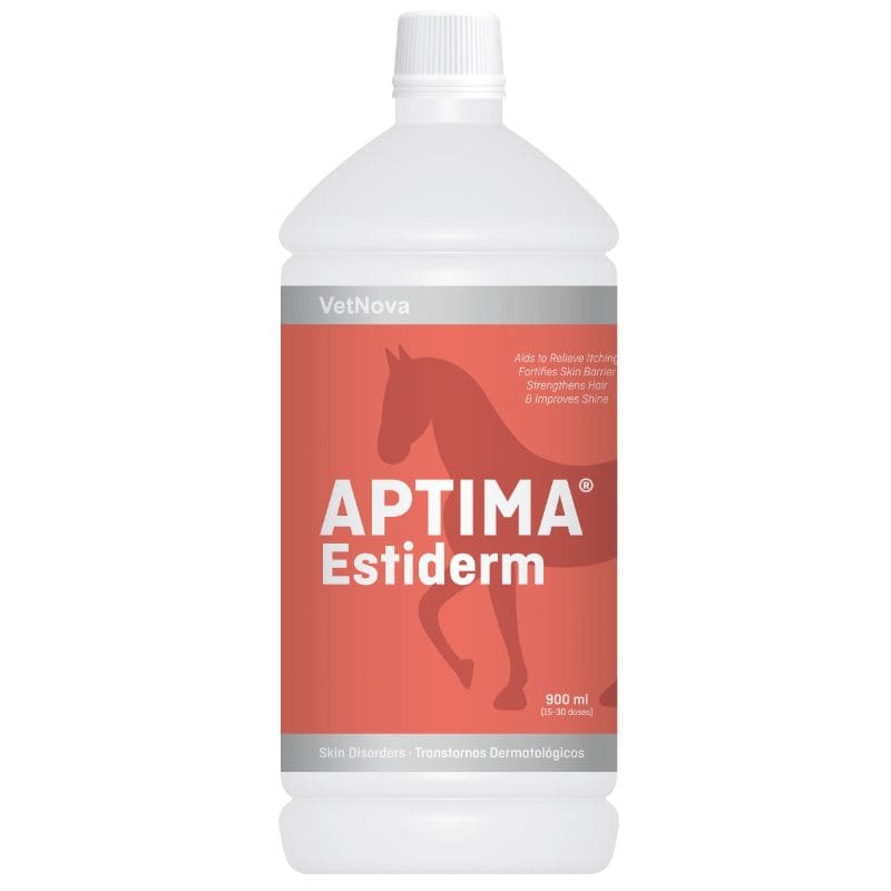 APTIMA&reg; Estiderm. VETNOVA. IBERIANHORSESHOP