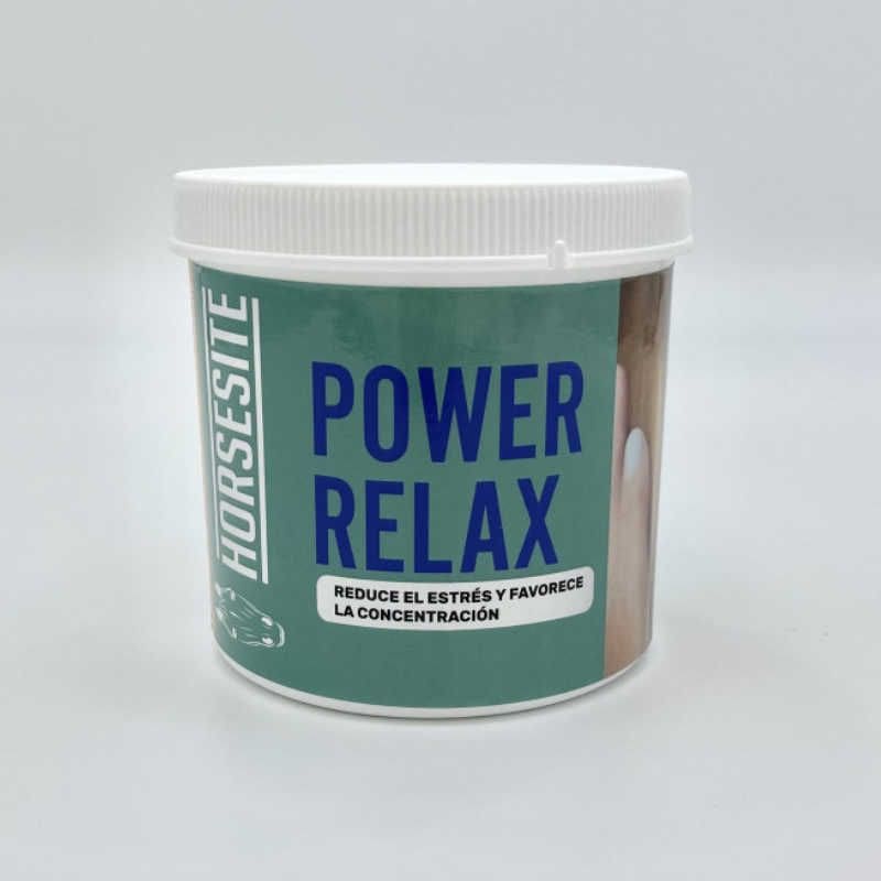 POWER RELAX 500 G. HORSESITE. IBERIANHORSESHOP