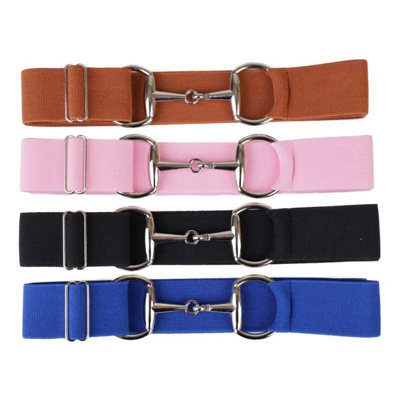 CINTURON HORSEBIT ELASTICO USG