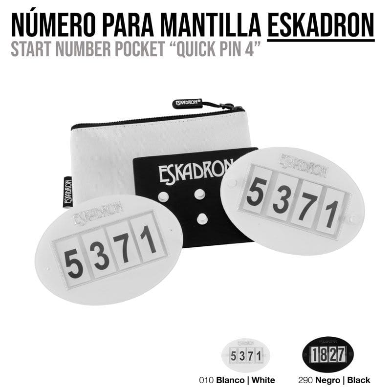NUMERO PARA MANTILLA ESKADRON 382200 900