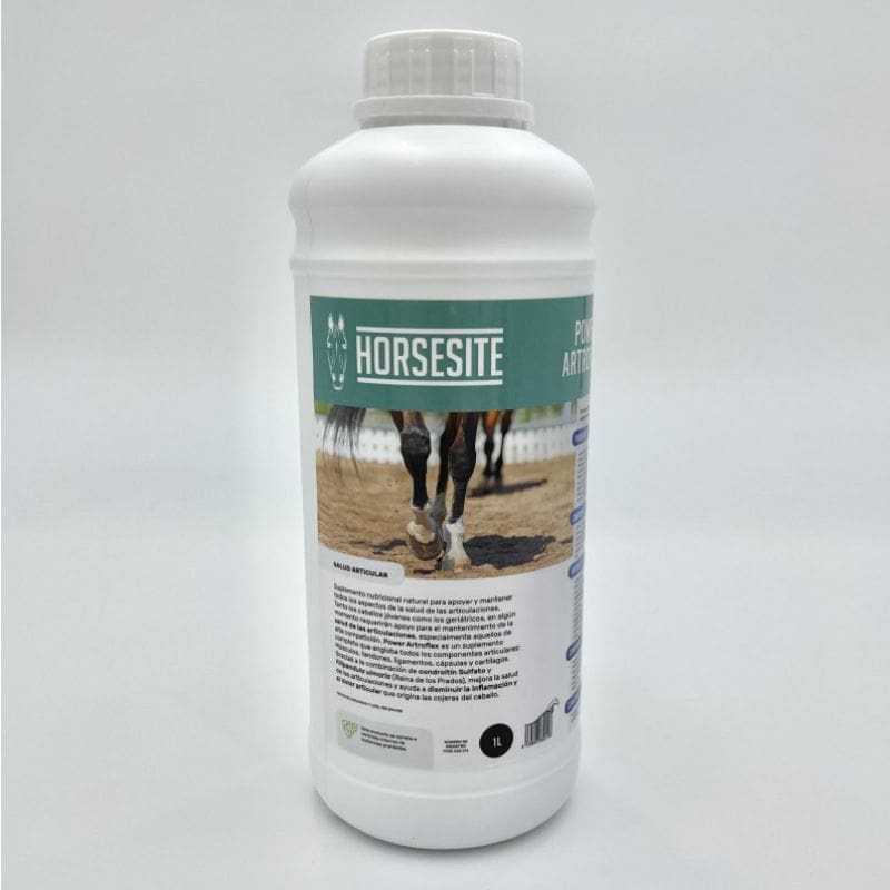POWER ARTROFLEX 1 L. HORSESITE. IBERIANHORSESHOP