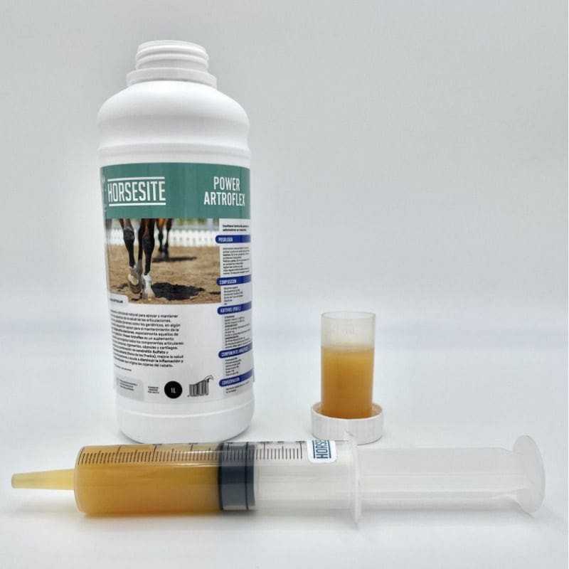 POWER ARTROFLEX 1 L. HORSESITE. IBERIANHORSESHOP