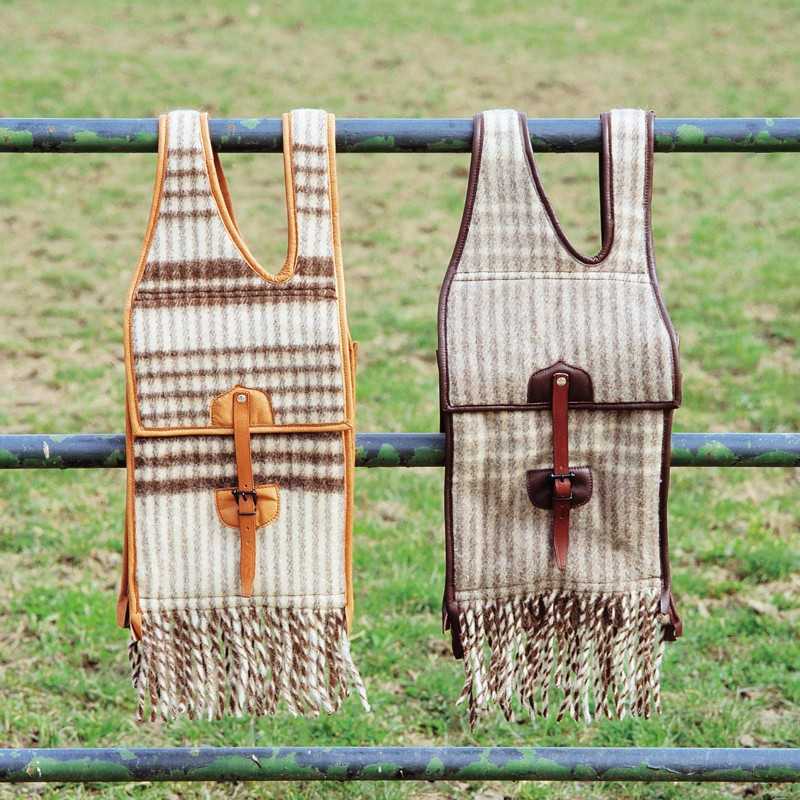 ALFORJA VAQUERA MARJOMAN DE LANA