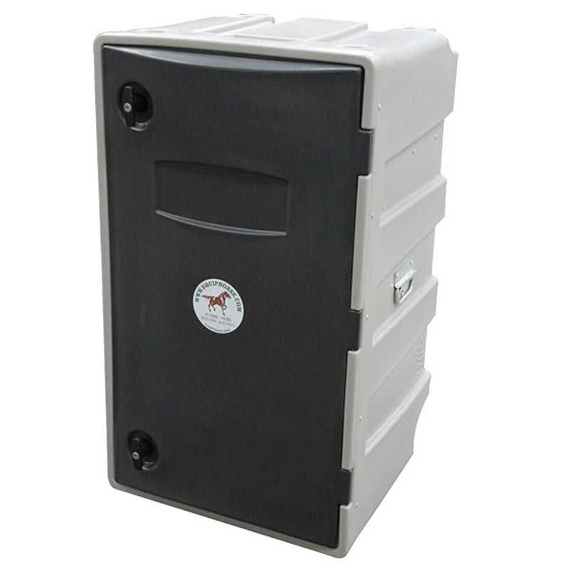 ARMARIO CLUB POLIETILENO CON RUEDAS