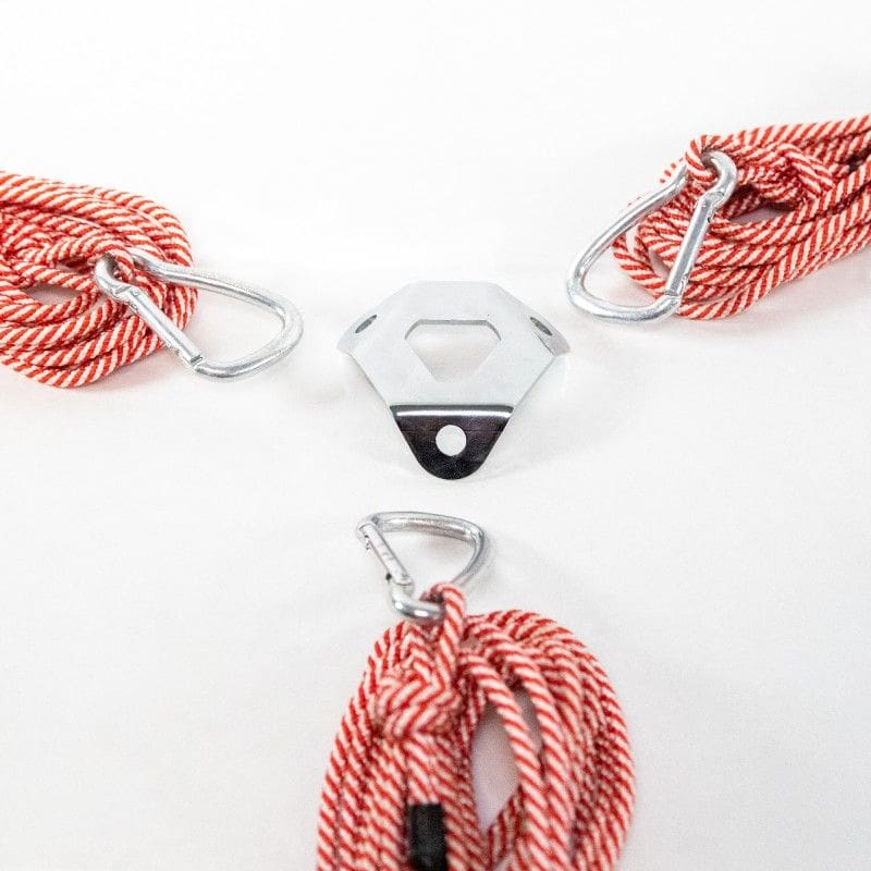 Kit de obenques para los mastiles 