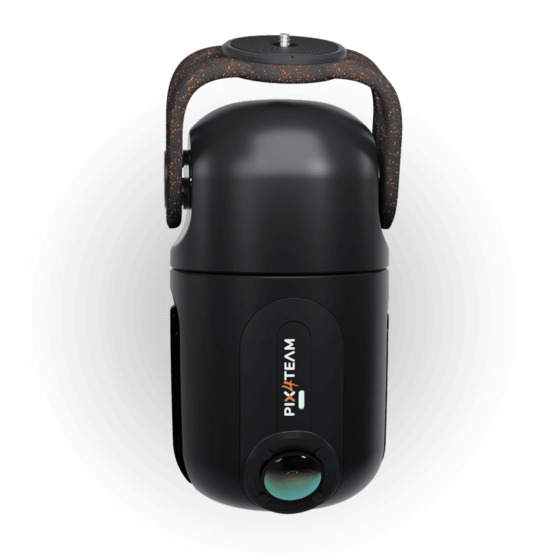 Pack PIX4TEAM borde del campo INTERIOR (SONY AX43A)