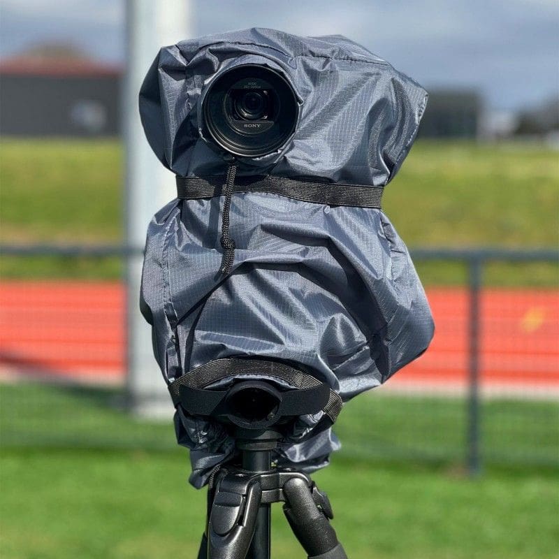 Raincape para el robot PIX4TEAM