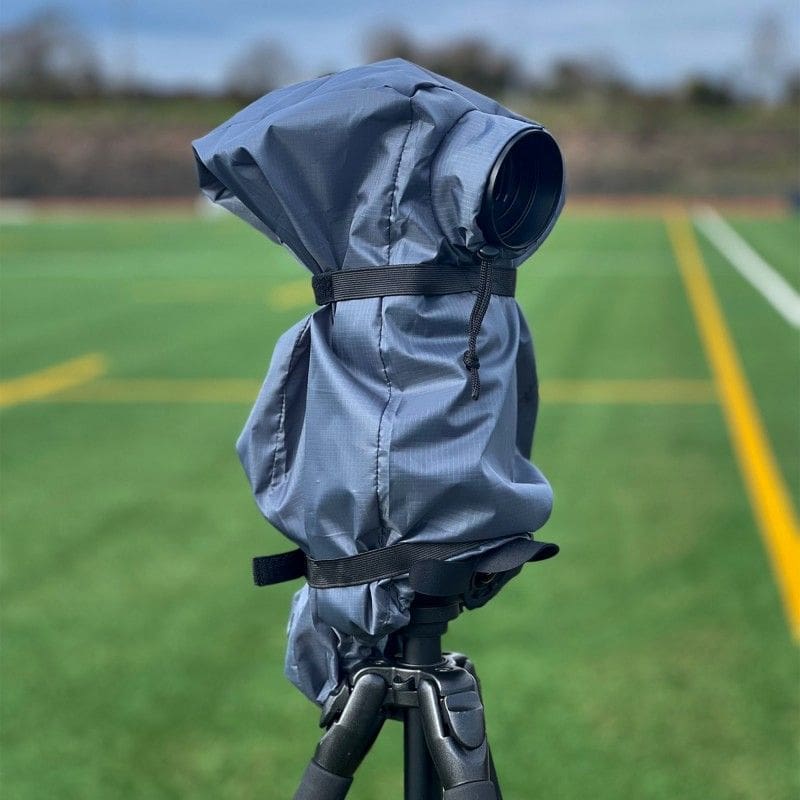 Raincape para el robot PIX4TEAM