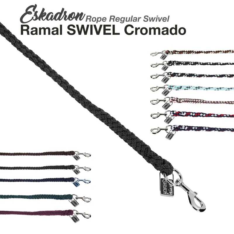RAMAL ESKADRON SWIVEL CROMADO 475000 825
