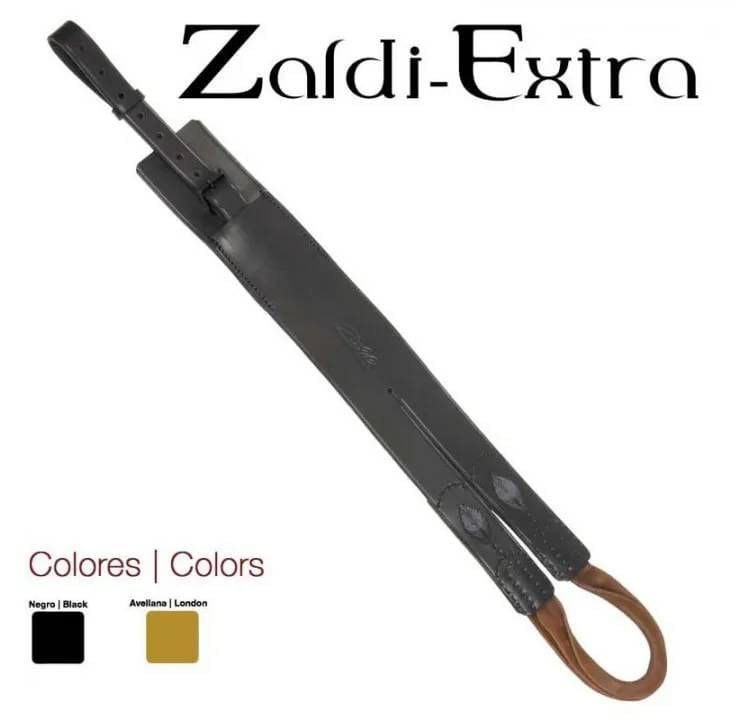 BATICOLA CABRIOLA CUERO ZALDI EXTRA