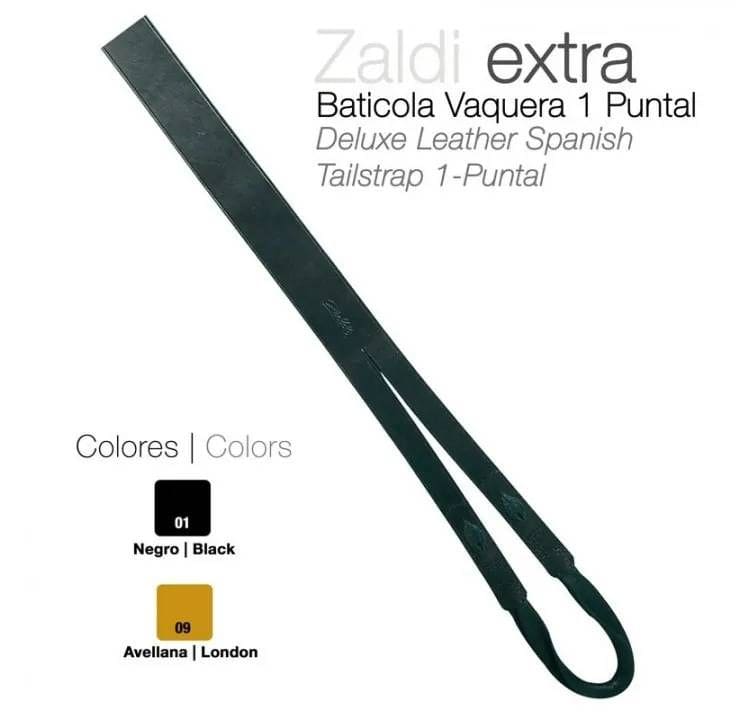 BATICOLA VAQUERA ZALDI EXTRA 1 PUNTAL