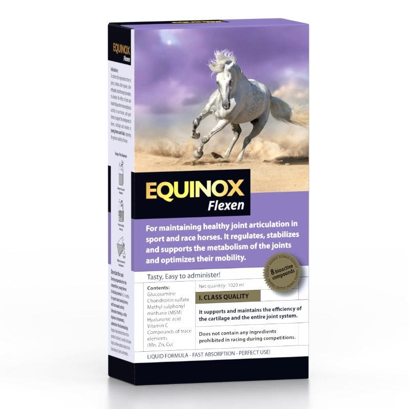 EQUINOX Flexen. IBERIANHORSESHOP