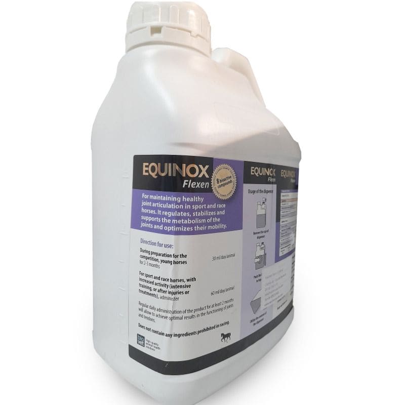 EQUINOX Flexen. IBERIANHORSESHOP