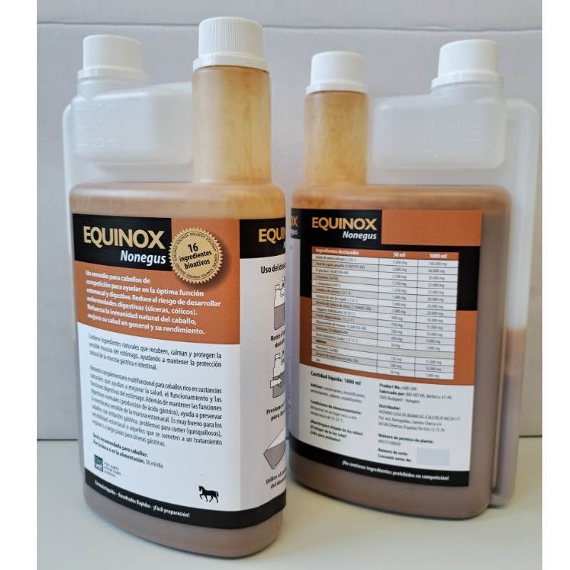 EQUINOX Nonegus. EQUINOX. IBERIANHORSESHOP