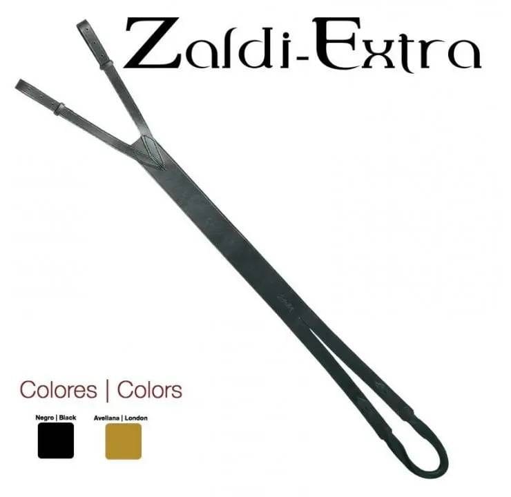 BATICOLA VAQUERA ZALDI EXTRA 2 PUNTALES