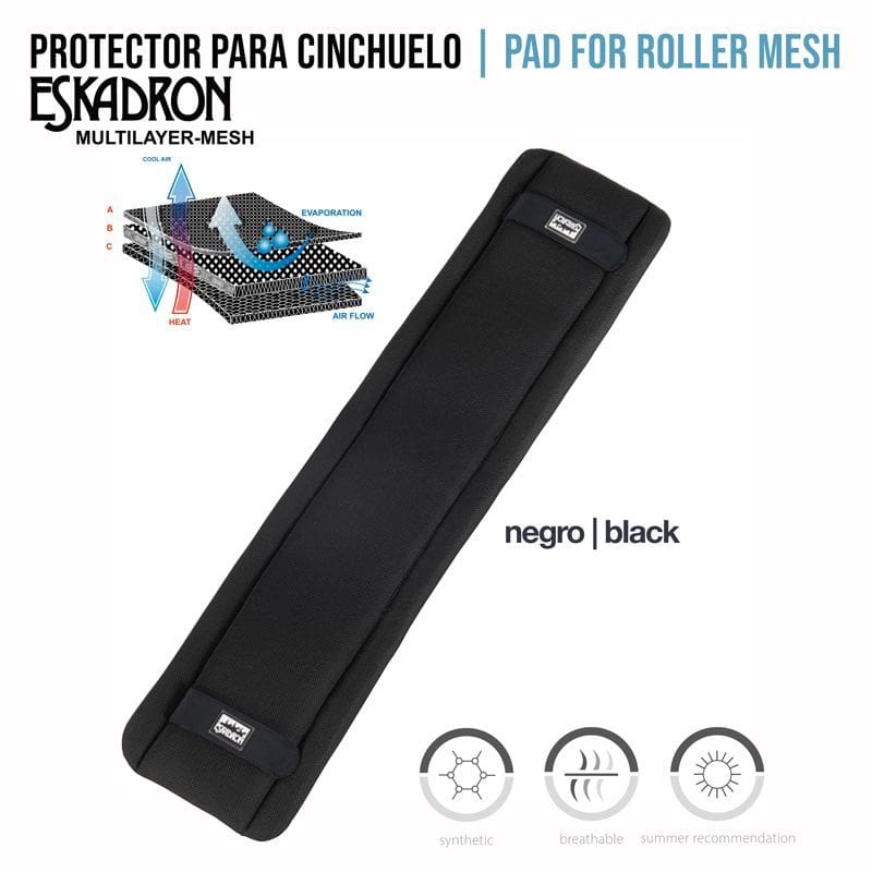 PROTECTOR ESKADRON PARA CINCHUELO 255600 667 290 NEGRO