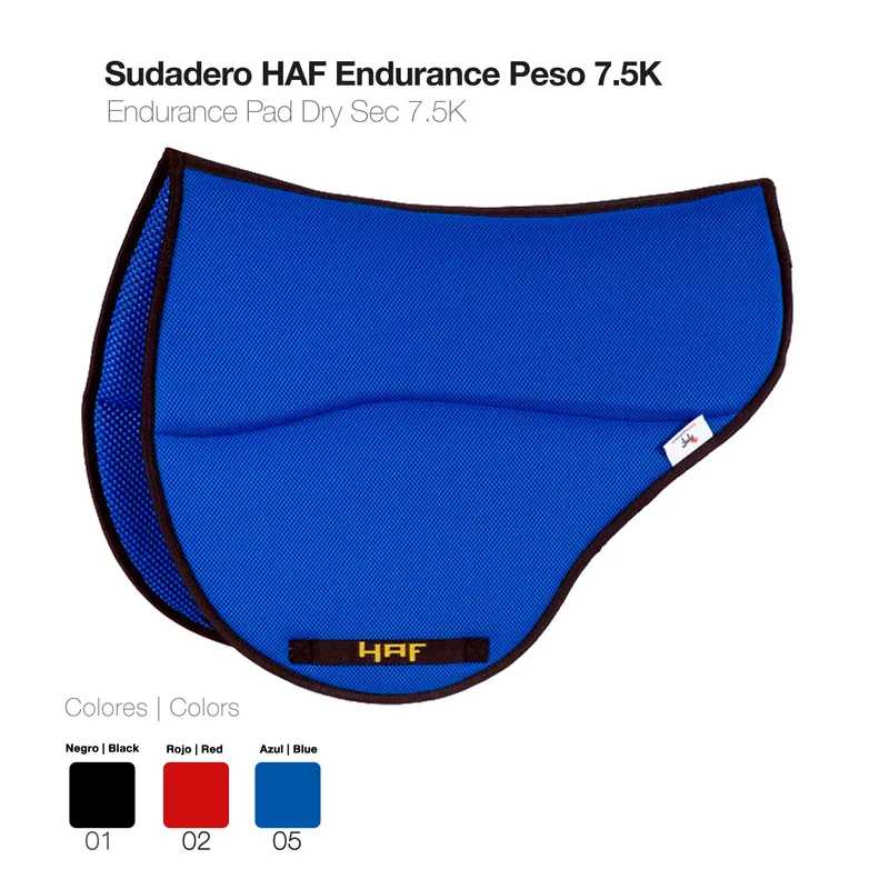 SUDADERO ENDURANCE PESO 7.5kg