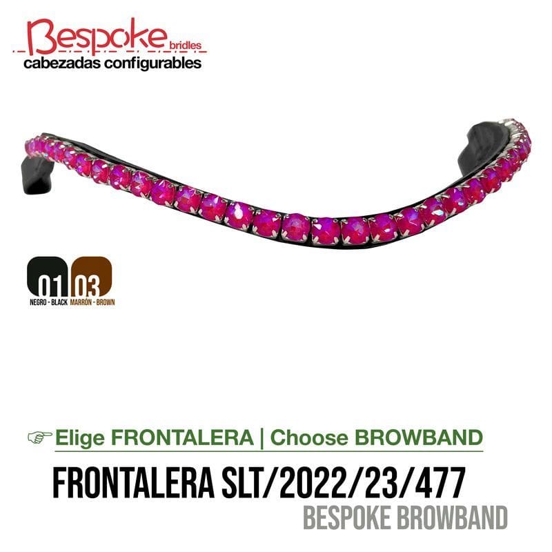 CABEZADA CONFIGURABLE FRONTALERA SLT/2022/23/477