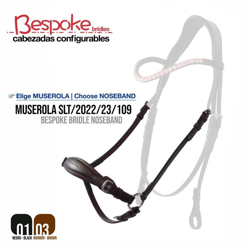 CABEZADA CONFIGURABLE MUSEROLA SLT/2022/23/109