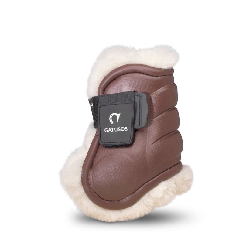 PROTECTOR MENUDILLO ·DELUXE· CON BORREGUILLO DE SALTO