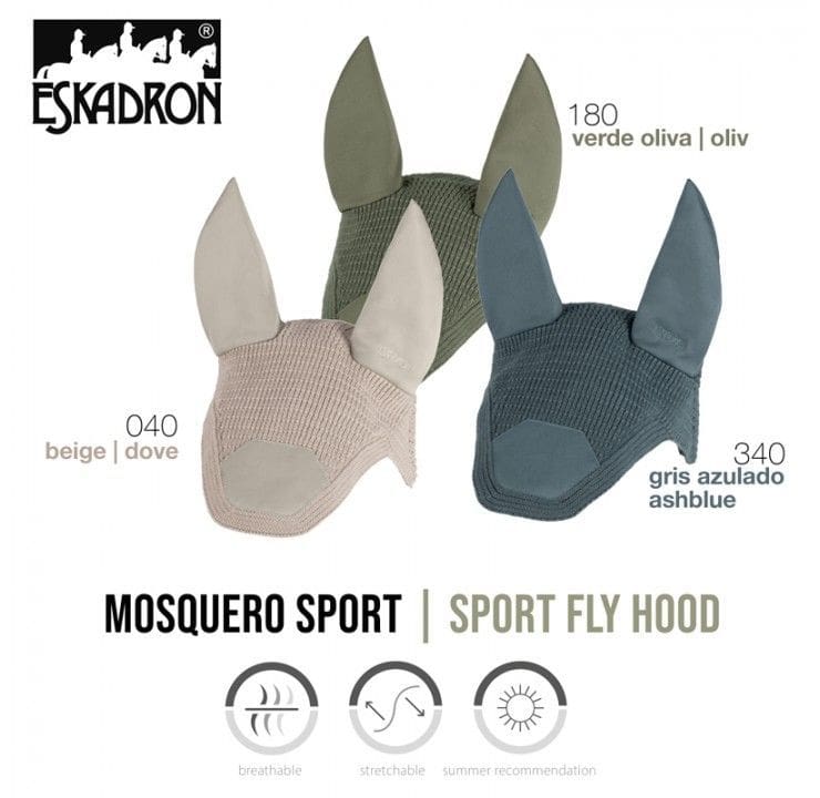MOSQUERO ESKADRON SPORT 345000 385