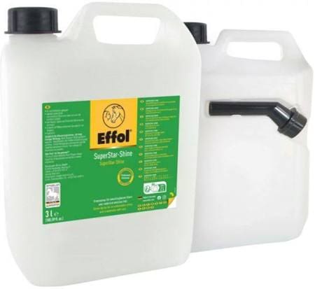 EFFOL BRILLO CRIN Y COLA SUPER STAR