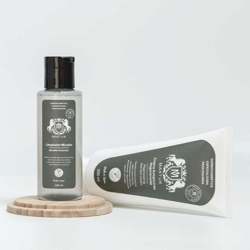 Pack 1 (Limpiador Micelar 100 ml+Crema Regenerante Antipicores 200 ml)