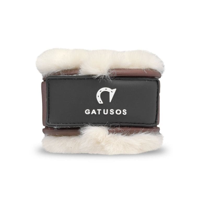 PROTECTOR CUARTILLA ·DELUXE· CON BORREGUILLO SINTETICO