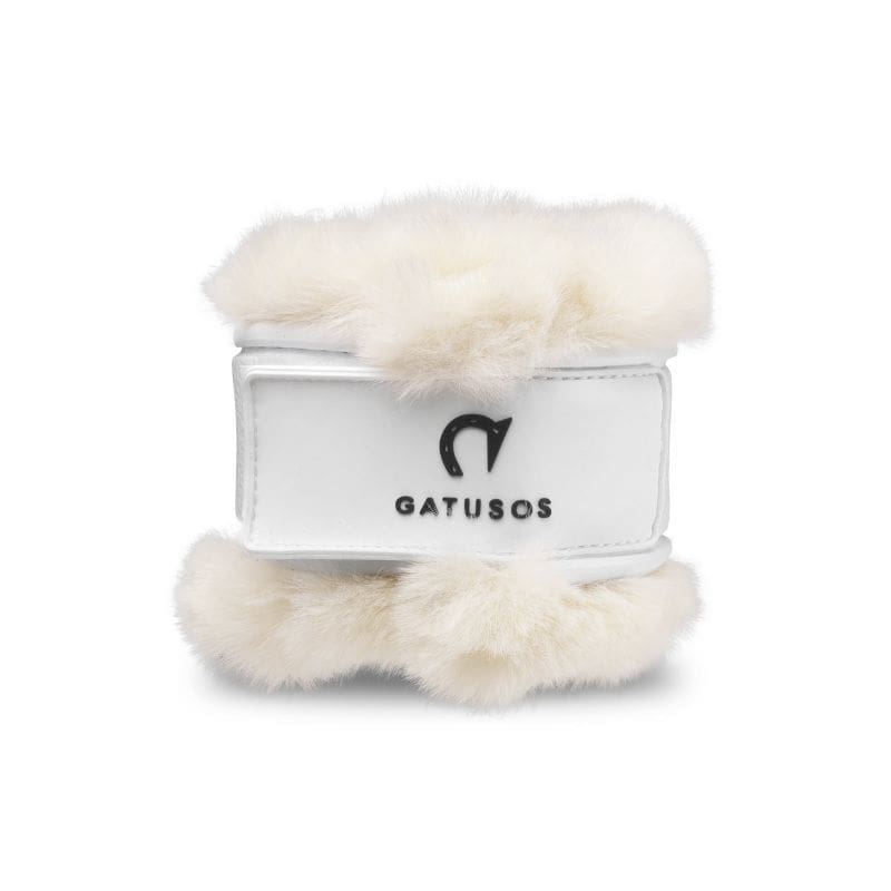 PROTECTOR CUARTILLA ·DELUXE· CON BORREGUILLO SINTETICO