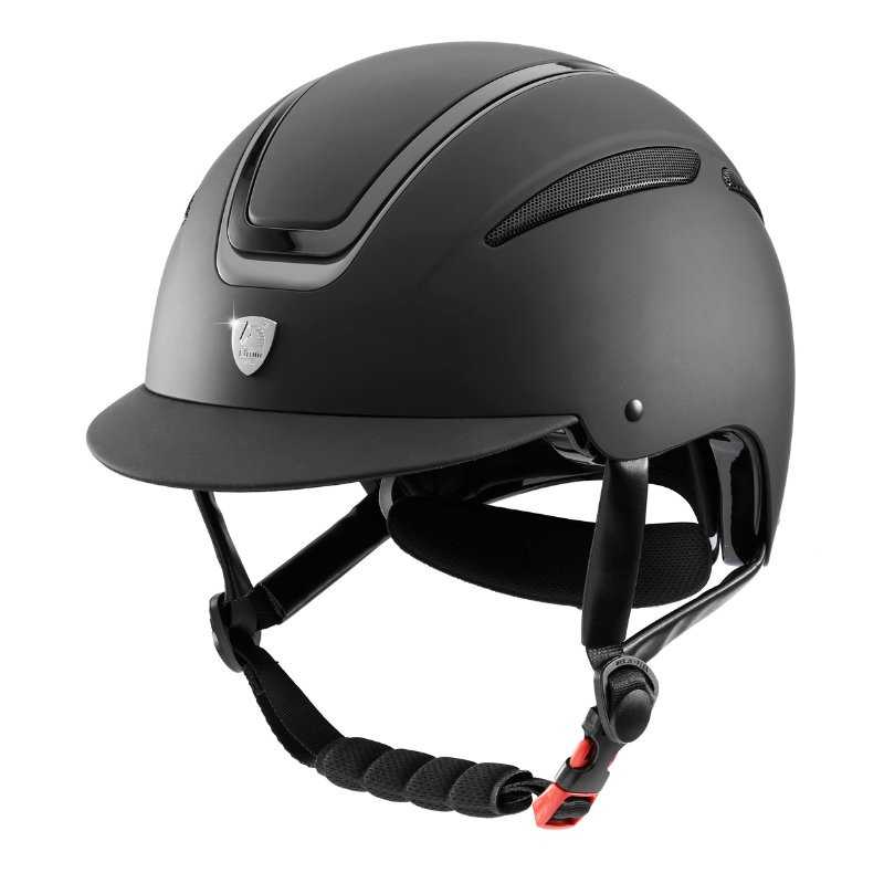 Casco hipico Tattini modelo Giove