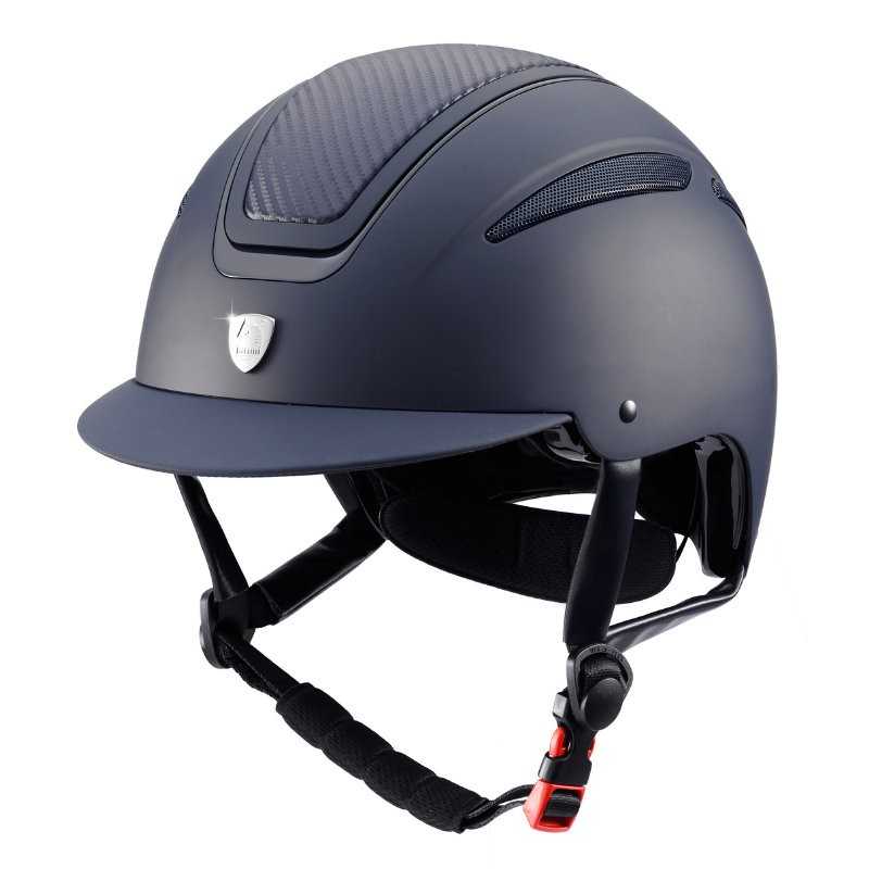 Casco hipico Tattini modelo Marte