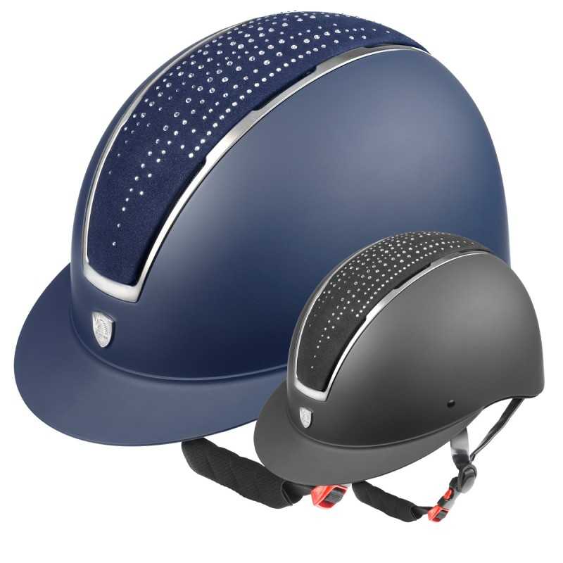 CASCO CON VISERA Y CRISTALES EDICION LIMITADA