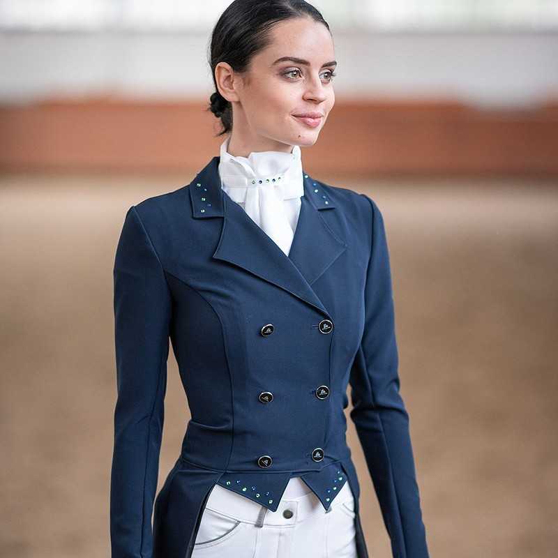 Frac de Doma CUSTOM CRYSTALLIZED - SECOND SKIN TECHNOLOGY softshell