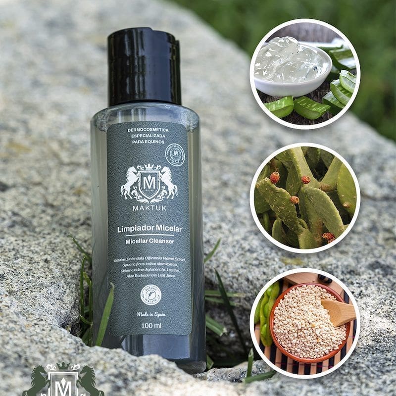 Limpiador Micelar 100 ml