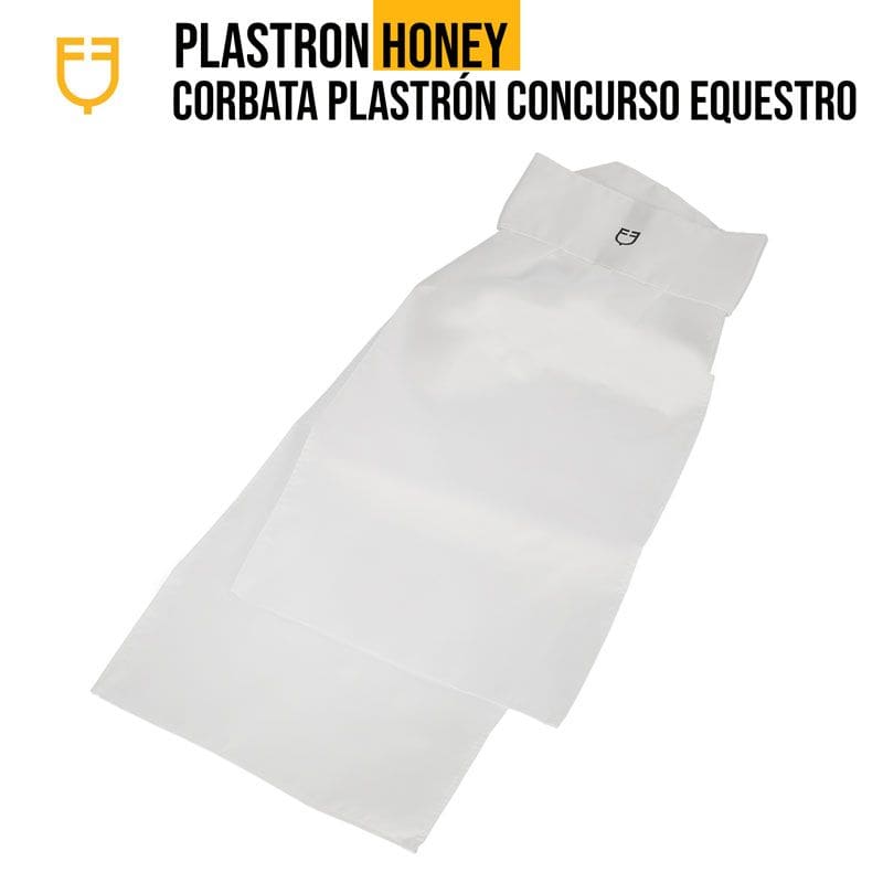 CORBATA PLASTRON CONCURSO EQUESTRO ET08700