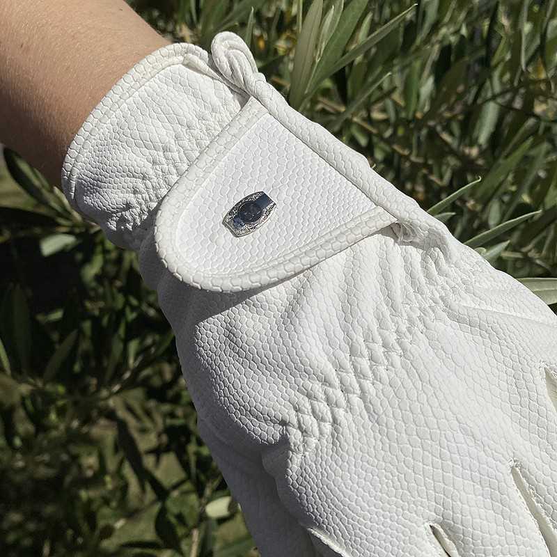 Guantes de equitación modelo Sena