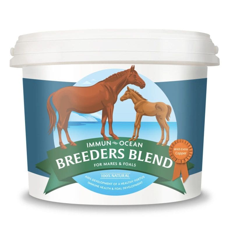 IMMUN-OCEAN BREEDERS BLEND